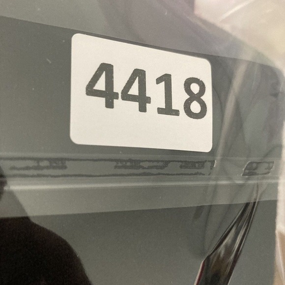 Natacha Paris Sweater Womens Size Medium Black Mock‎ Neck 3/4 Sleeve - Picture 9 of 9